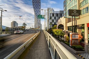 The Parker Hotel and Rooftop