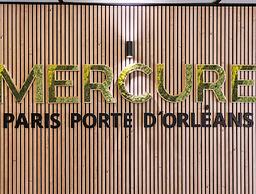Mercure Paris Porte d'Orléans