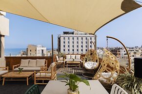 Alexander Hotel– Tel Aviv