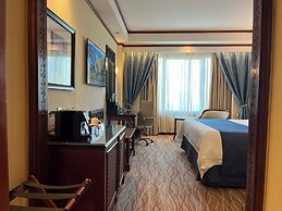 Nairobi Serena Hotel