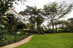 Nairobi Serena Hotel