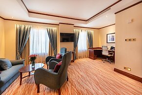 Nairobi Serena Hotel
