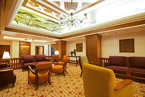 Nairobi Serena Hotel