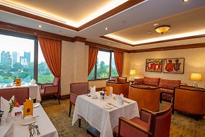 Nairobi Serena Hotel
