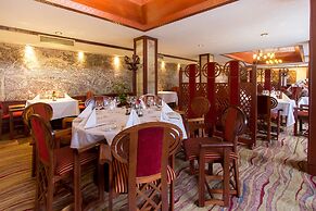 Nairobi Serena Hotel