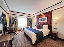 Nairobi Serena Hotel
