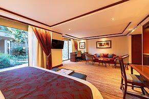 Nairobi Serena Hotel