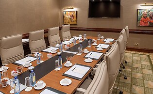Nairobi Serena Hotel