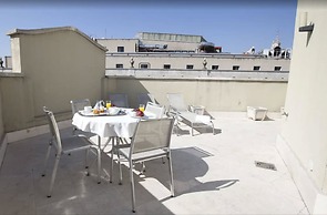 Hotel Quatro Puerta Del Sol