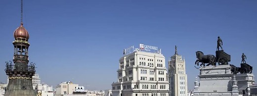 Hotel Quatro Puerta Del Sol
