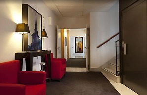 Hotel Quatro Puerta Del Sol