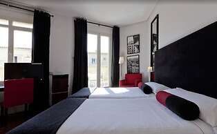 Hotel Quatro Puerta Del Sol
