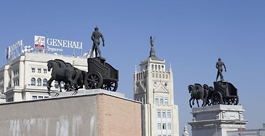 Hotel Quatro Puerta Del Sol