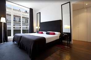 Hotel Quatro Puerta Del Sol