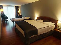 Hôtel Rallye & Entrées aux Bains de la Gruyère