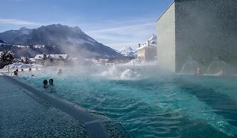 Hôtel Rallye & Entrées aux Bains de la Gruyère
