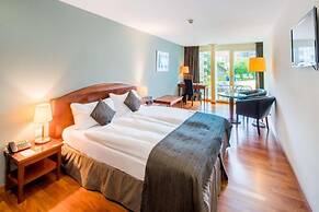 Hôtel Rallye & Entrées aux Bains de la Gruyère