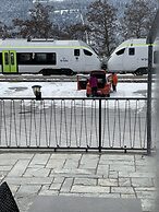 Hotel Bahnhof Ausserberg