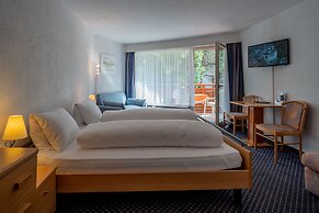 Aparthotel dala Leukerbad