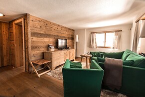Maiensässhotel Guarda Val
