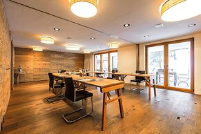 Maiensässhotel Guarda Val