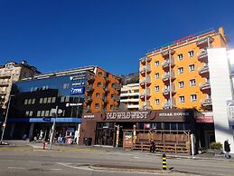 Hotel Garni Montaldi