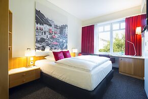 Hotel Wartmann am Bahnhof