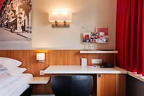 Hotel Wartmann am Bahnhof