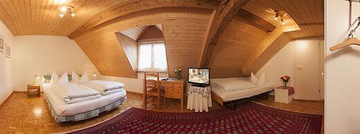 Velohotel Hirschen