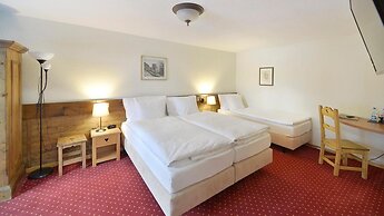 Hotel Le Chamois