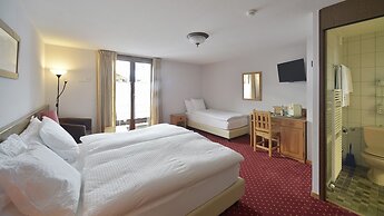 Hotel Le Chamois