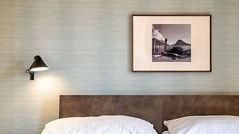 Hotel Pestalozzi Lugano