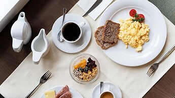 Hotel Pestalozzi Lugano