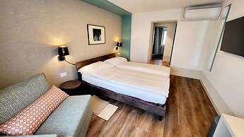 Hotel Pestalozzi Lugano