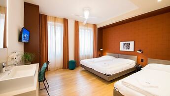 Hotel Pestalozzi Lugano