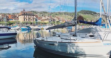 Rivage Hotel Restaurant Lutry