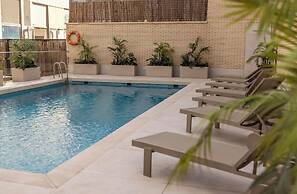 Hotel ILUNION Valencia 3