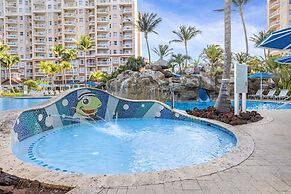 Marriott's Aruba Surf Club