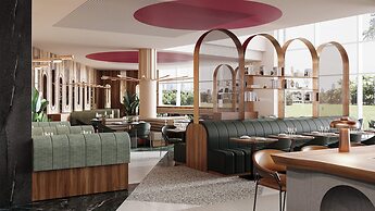 Crowne Plaza Brussels Airport by IHG
