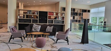 Crowne Plaza Brussels Airport by IHG