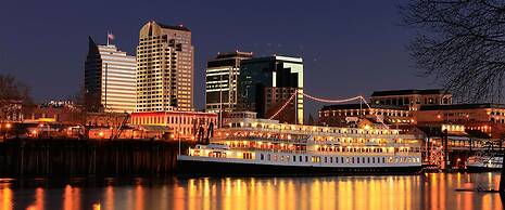 Delta King Hotel