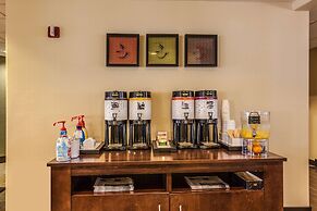Hampton Inn Colorado Springs-Airport