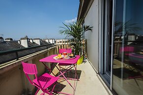 ibis Styles Rouen Centre Cathedrale