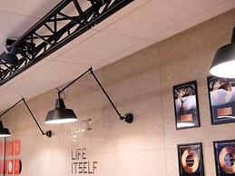 ibis Styles Nancy Centre Gare