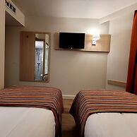 Hotel Espace Cité