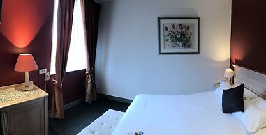 Hotel Reims aux Sacres