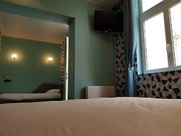 Hotel Reims aux Sacres