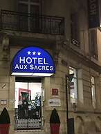 Hotel Reims aux Sacres