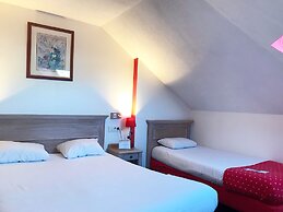 Hotel Reims aux Sacres