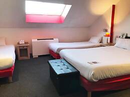 Hotel Reims aux Sacres